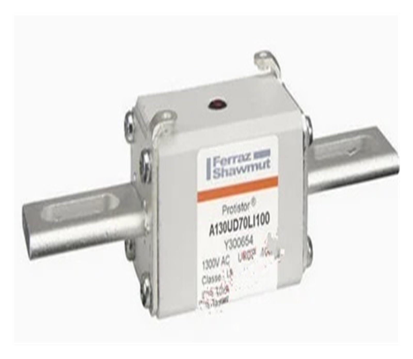 Fusible A130UD70LI125 Z300655 élimine le risque de court-circuit