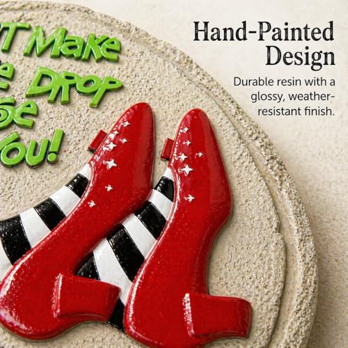 Image of Spoontiques 13330 Drop a House on You Stepping Stone