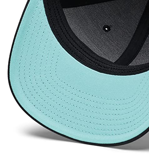 Image of Columbia Unisex-Adult PFG Snap Back Fish Flag Ballcap