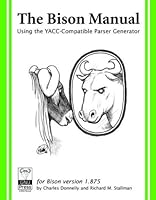 BISON―YACC互換パーサ生成系 188211423X Book Cover