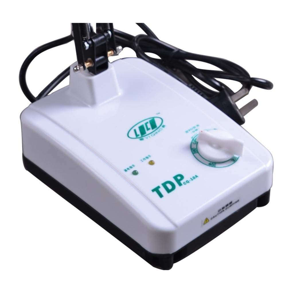 Lámpara de escritorio electromagnética de calor electrónico para alivio del dolor, dispositivo de fisioterapia