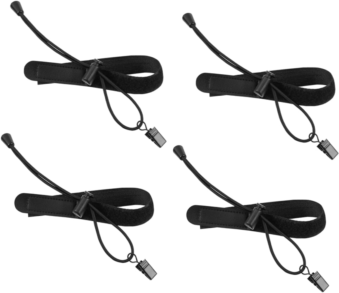 Adjustable Photography Backdrop Clamp 4 Pcs Clip Easy to Install Backdrop Clamps