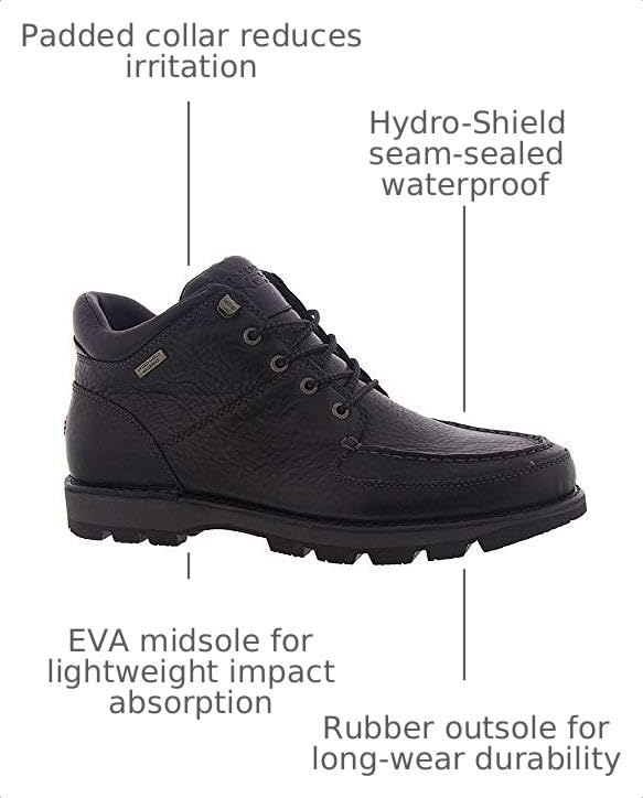 Image of Rockport New Men's Umbwe II Chukka Boot