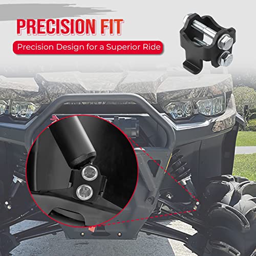Image of KEMIMOTO UTV Lift Kit, 2 inch 2 Inch Lift Kit Compatible with Can Am Defender