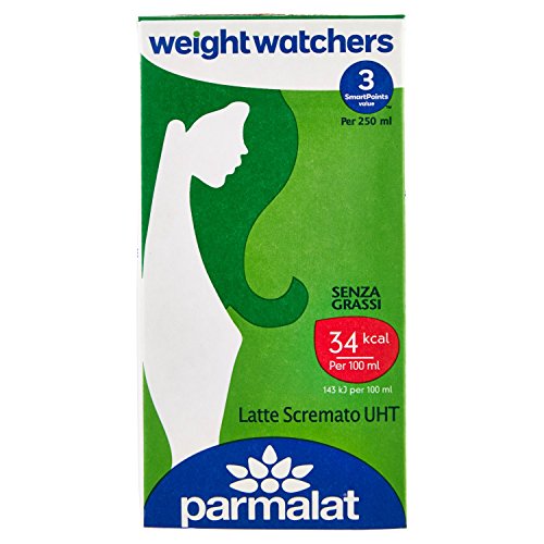 Parmalat Latte Scremato Uht Weight Watchers, 500ml