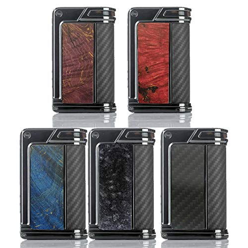 Lost Vape LVE Paranormal DNA250C 200W TC Box Mod Latest Update from  Paranormal