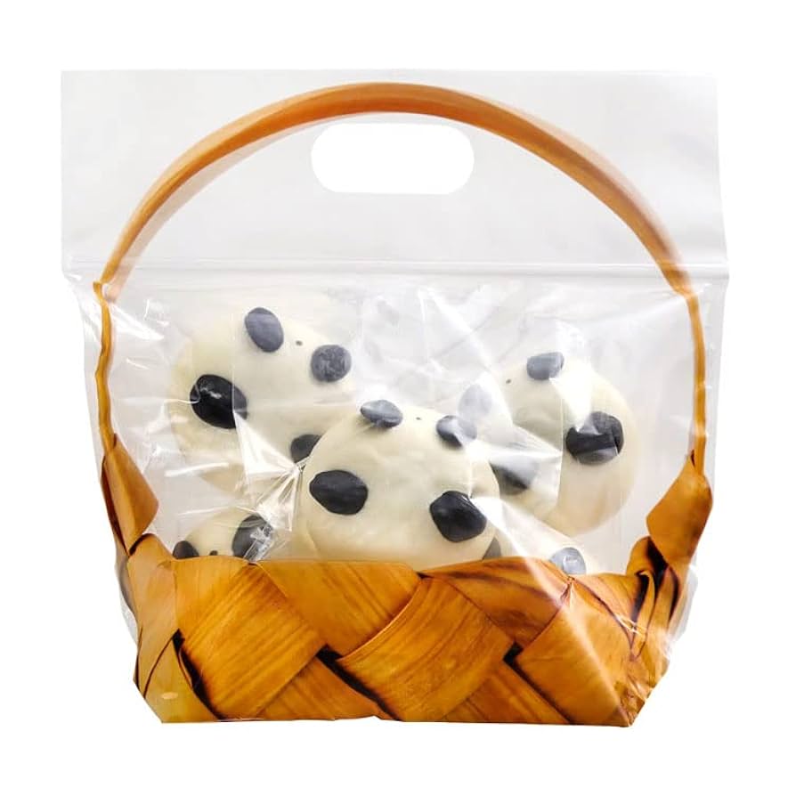 Amazon | 五十番食品 パンダあんまん 冷凍まんじゅう 5個セット
