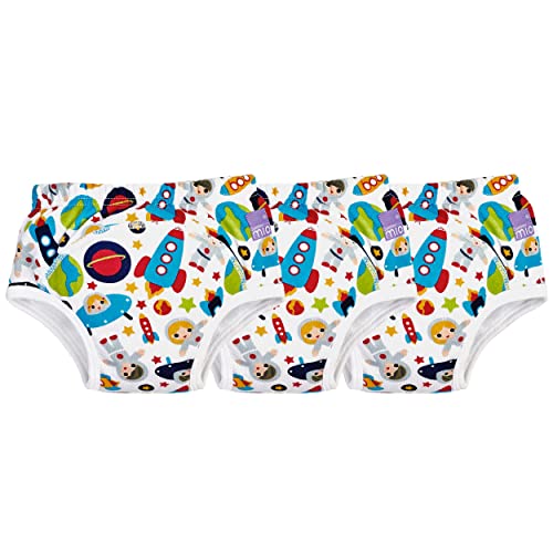 Image of Bambino mio, Potty training underwear for girls and boys