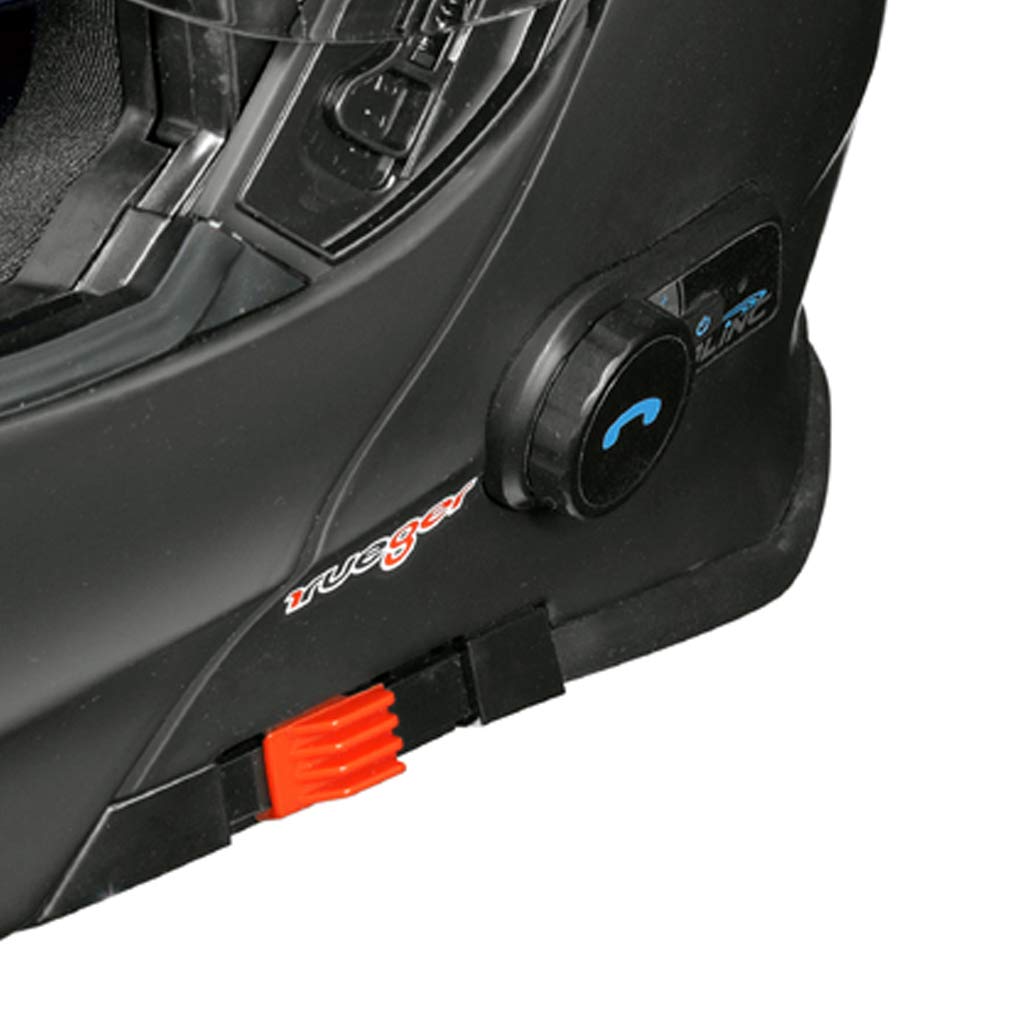 RS-983 Bluetooth Klapphelm Motorradhelm Conzept Motorrad Modular Helm rueger