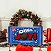 OREO Red Creme Chocolate Sandwich Cookies, Holiday Cookies, 3 Packs