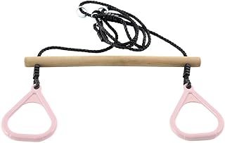 Hörby Bruk- Trapecio para Gimnasia, Color Rosa Claro (4334286)