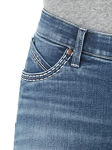 Wrangler Women's Cowgirl Cut Low Rise Ultimate Riding Jean4