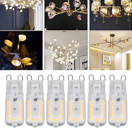 Foco G9 LED 14 Imagen adicional