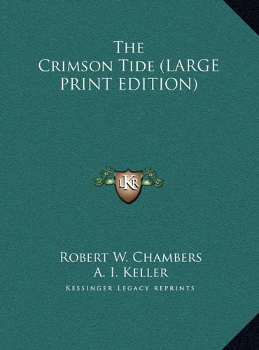 Preisvergleich Produktbild The Crimson Tide
