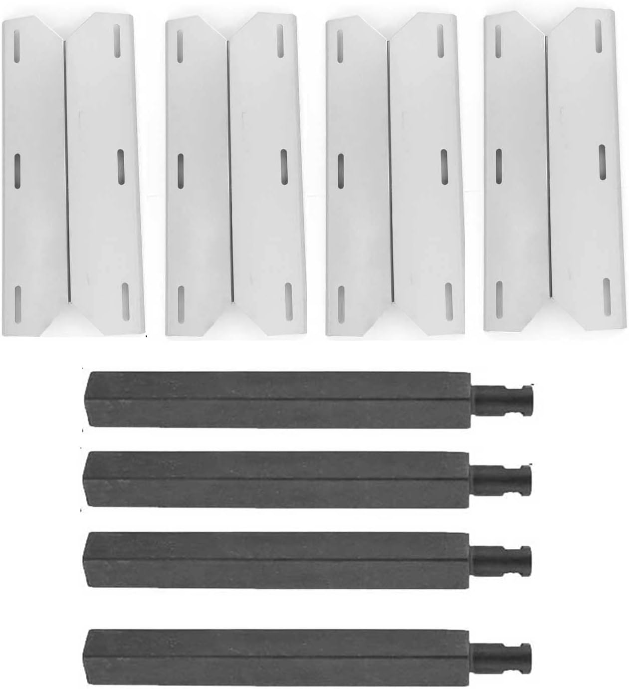 Grill Parts Zone Replacement Kit for Nex 720-0163, Jenn Air 730-0163, 720-0163, Gas Grill Models