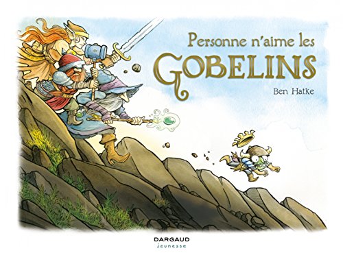 Télécharger Personne n'aime les gobelins Livre PDF Gratuit
