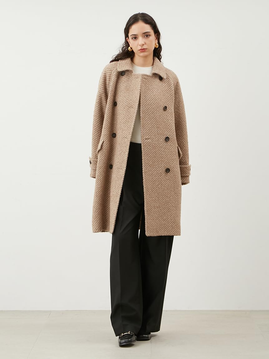Amazon.co.jp: Mila Owen: COAT