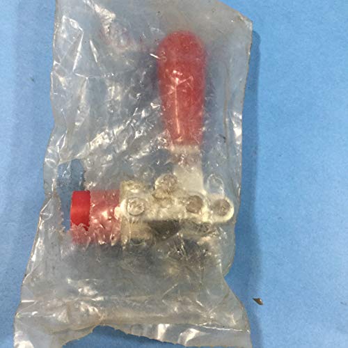 Clamping Stud for T-Slot Work - 3/8-16 Thread, 2'' OAL