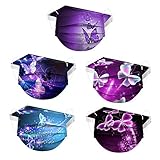 [CHENSEN] マスク 50枚 使い捨てマスク 不織布 レースマスク カラーマスク 超快適マスク プリント レース柄 3層構造 高密度フィルター素材 通気性 立体レギュラーサイズ 防塵 風邪予防 mask 防塵 飛沫 花粉 ウイルス対策 大人用 男女兼用 通勤 お出かけ安心(9-D127#)