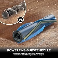 Shark PowerPro Akku-Staubsauger freistehend, bis 50 Min. Laufzeit, IZ370EU – Ansicht 4