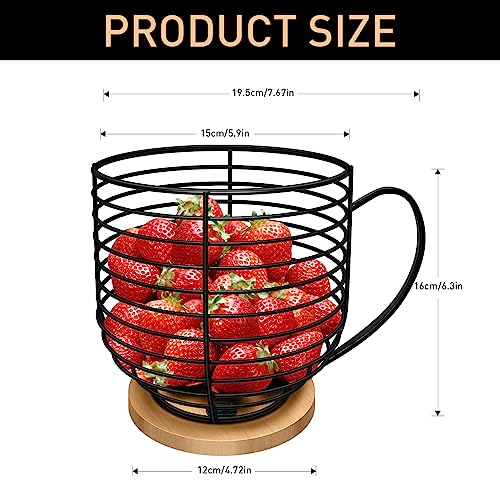 Byteaidrex Coffee Pod Holders For Counter thumb #2