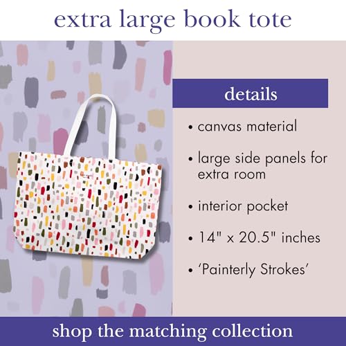Bolso Tote de lona para mujer Kate Spade miniatura 4