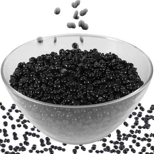 Image of Wax Beads Bulk - 3.3lb Wax Beans Supplies for Esthetician - Professinal Painless Waxing for Face, Upper Lip, Bikini, Leg, Women Natural Melting Kit - Hypoallergenic Hard Wax Beads Bulk