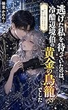 逃げた私を待っていたのは、冷酷辺境伯の黄金の鳥籠でした: やっと帰ってきたか、と囁かれています (ルミエール文庫〜溺愛救済シリーズ〜)