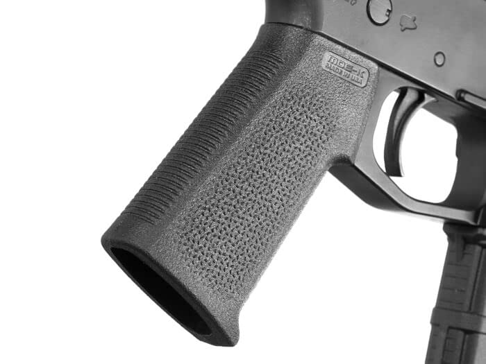 Amazon.co.jp: [MAGPUL]MOE-K Grip – AR15/M4 Black ブラック MAG438