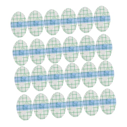 PACKOVE 120個防水ベビーイヤーパッド 軽量透明使い捨て耳保護パッチ 新生児用シャワー 水泳対応 お風呂用水侵入防止耳シール