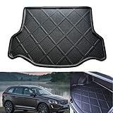 Kaitian Car Boot Pad Carpet Cargo Mat Cargo Liner Trunk Liner Tray Floor Mat for Volvo XC60 2008 2009 2010 2011 2012 2013 2014 2015 2016 2017 2018 2019