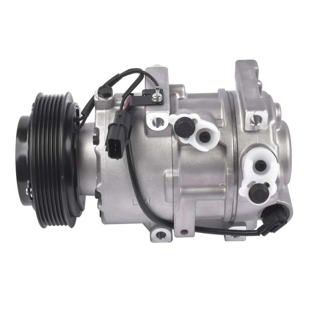 A/C Compressor with Clutch 97701D3950 Compatible with Hyundai Tucson 2019 2020 2021 2022 2.0L 2.4L