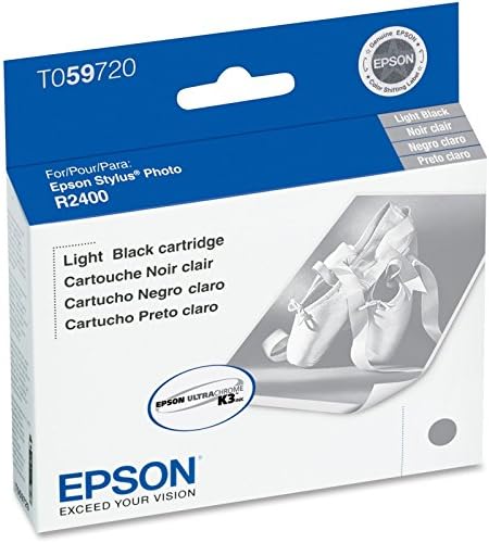 FantasyBuy CIS Refill Kit with 8 Colors UV(Ultra Violet) resistant Ink for Continuous Ink System of Epson R2400 Epson 59 (Related Cartridge #: T059120, T059220, T059320, T059420, T059520, T059620, T059720, T059920)