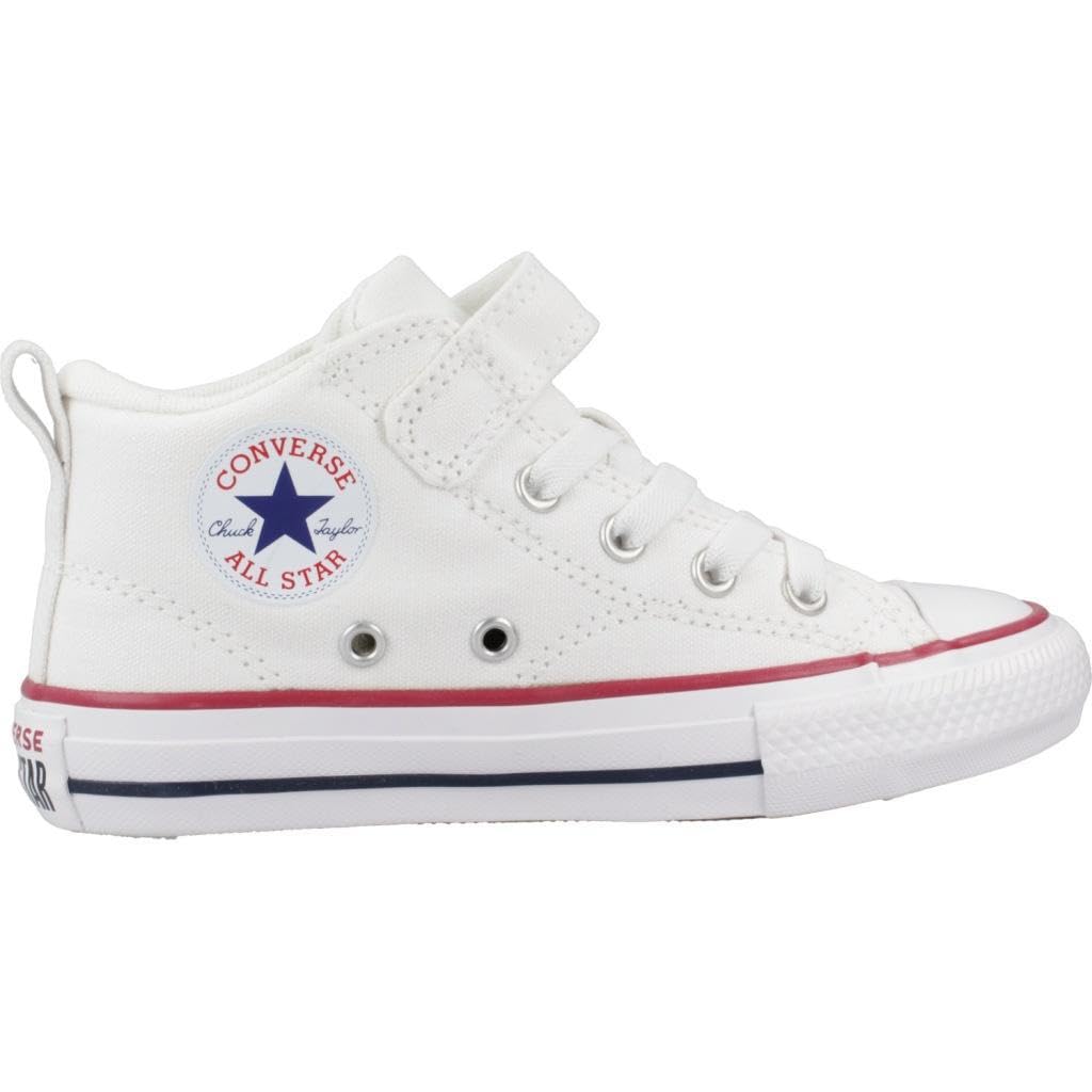 Converse Chuck Taylor All Star Malden Street Sneaker Kind Weiss Sneaker High Shoes
