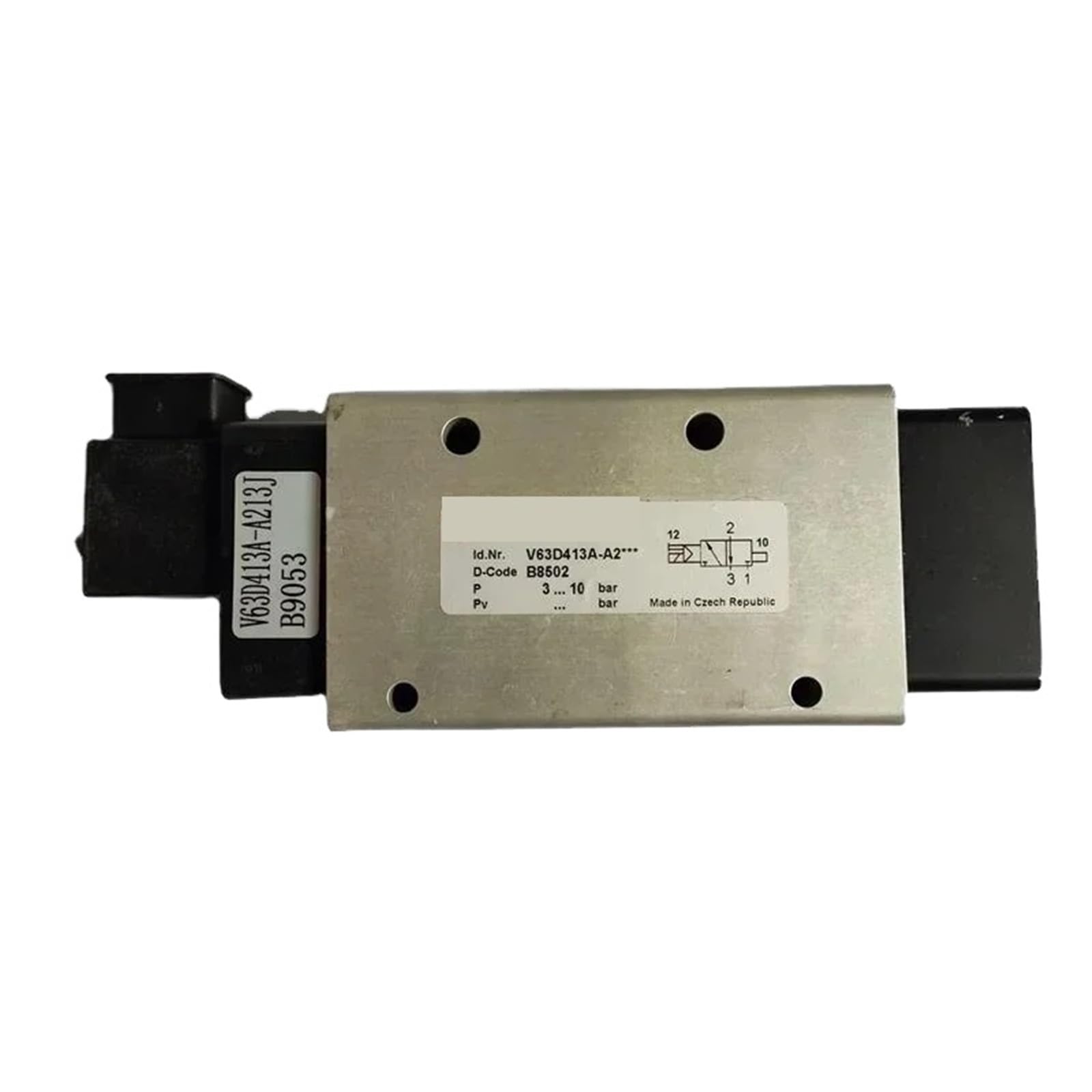 RCGKNNMUZ V63D413A-A2 solenoid valve