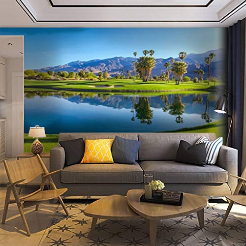 Golf Course in Palm Springs Wallpaper