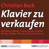  Klavier zu verkaufen