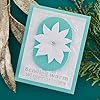 Spellbinders E3D-072 Playful Poinsettia 3D Embossing Folder by Simon Hurley #4