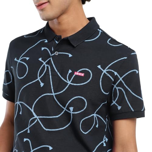 Image of Levi's Men's Cotton Regular Fit T-Shirt