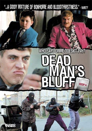 Blind Man's Bluff [Reino Unido] [DVD]