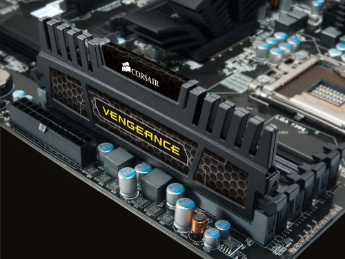 Amazon.co.jp: Corsair Vengeance 8GB (1x8GB) DDR3 1600 MHz (PC3