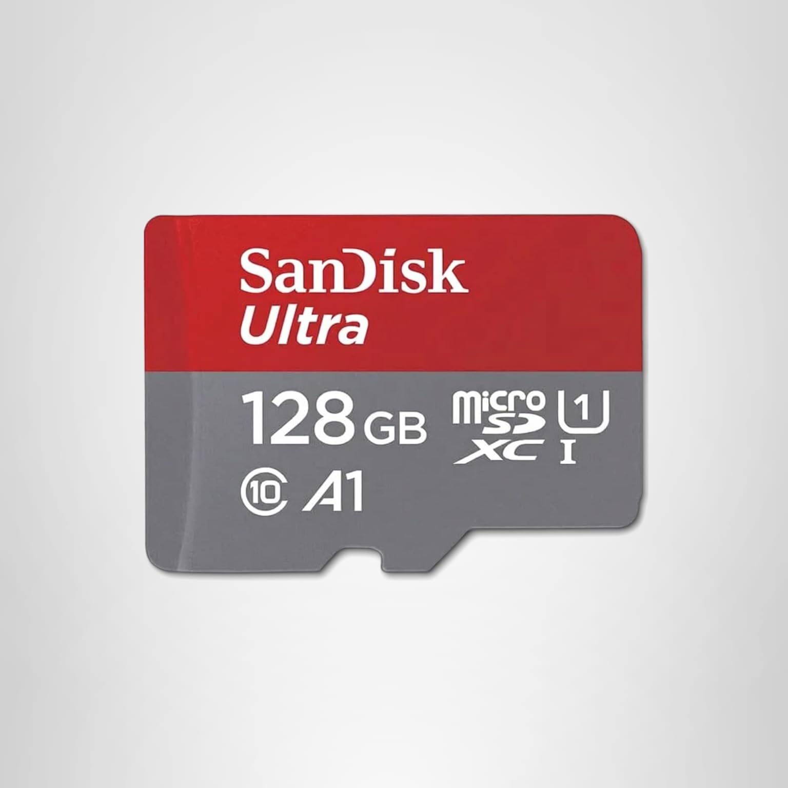 SanDisk 128GB Ultra microSDXC UHS-I C10 U1 A1