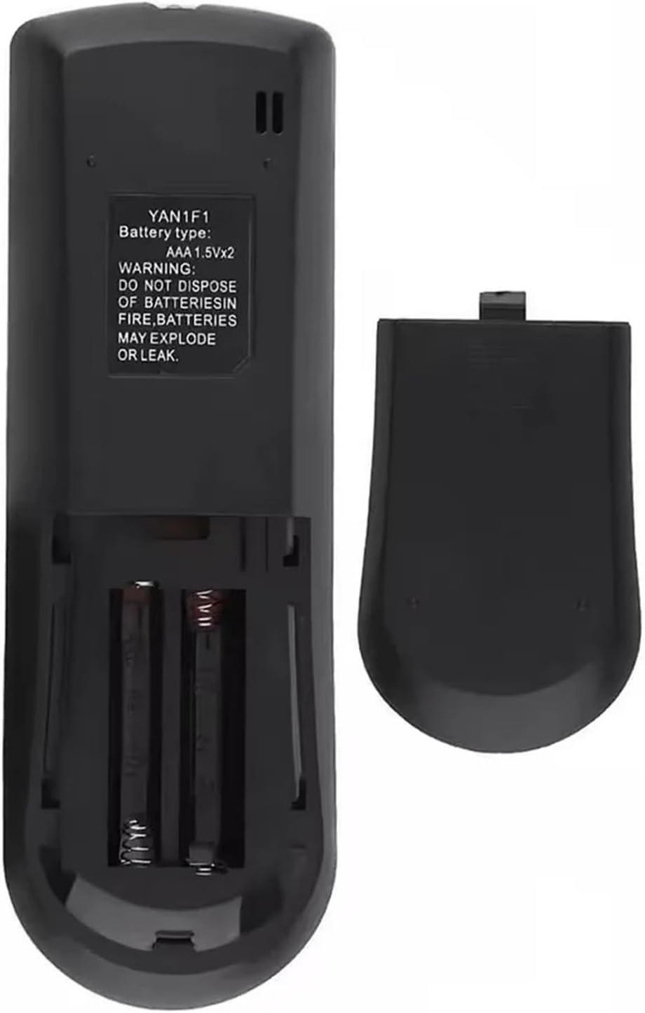 Universal Air Conditioner Remote Control Compatible with YAN1F1 YAN1F1F YAN1F6 Models Remote Control for Home Use