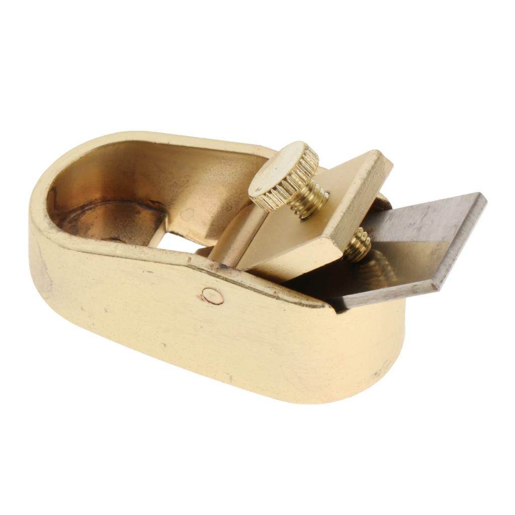 Mini plano de carpintería, Mini cepillador de mano, cepillador de bloque de mano herramienta de carpintería de carpintero de, para carpintería, de L