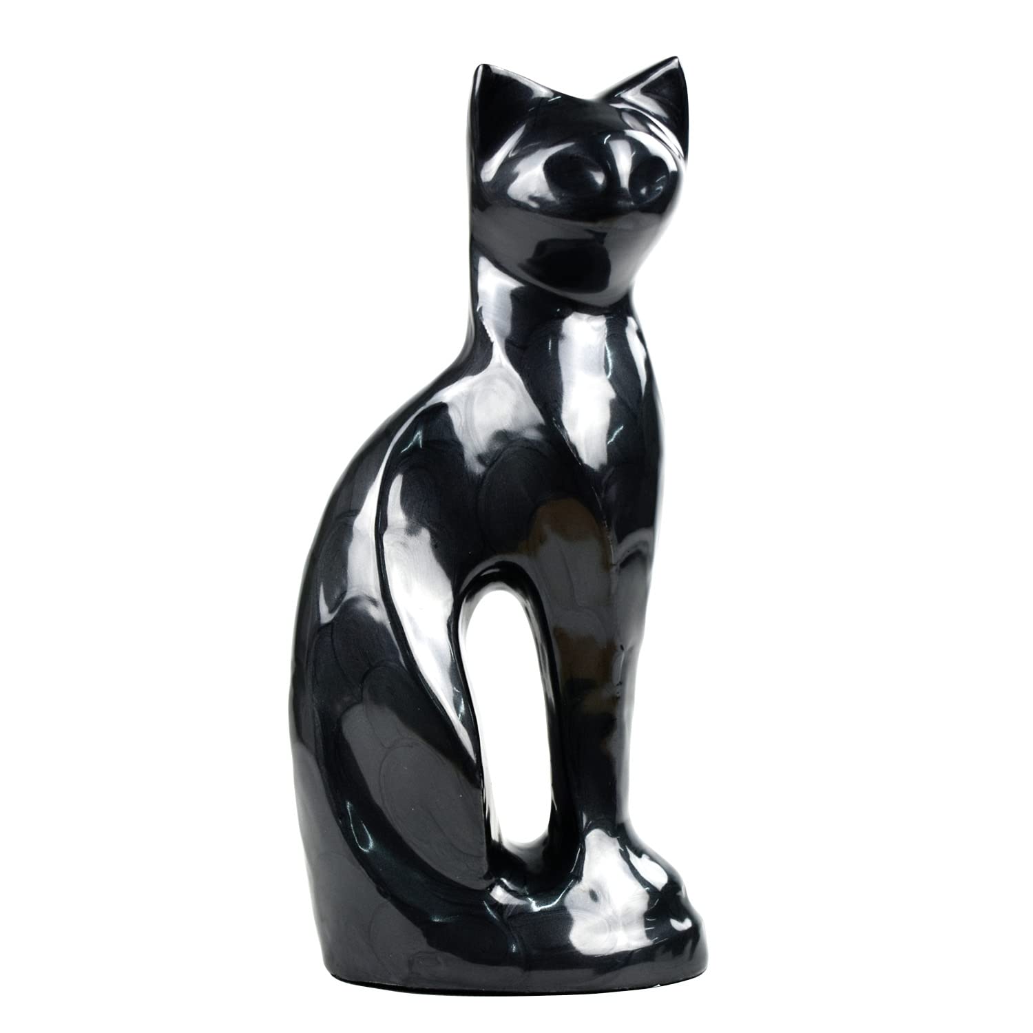 Sterling Ventures Keepsake Urns (Purr in Peace)