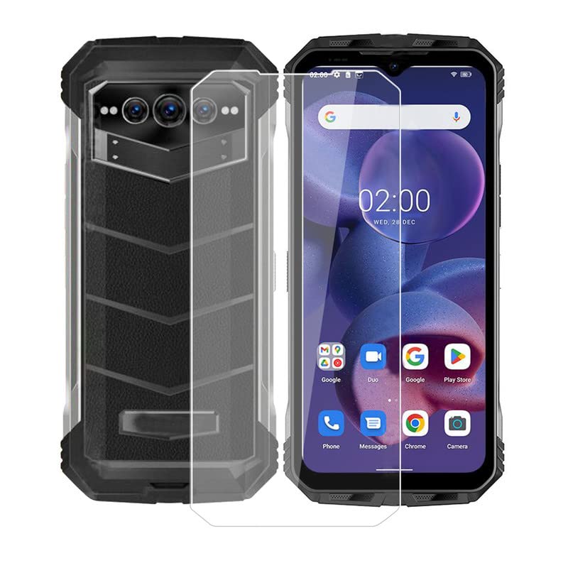 6 Pz Pellicola Protettiva Per DOOGEE DG Ares – Salvaschermo Premium Con Rivestimento Oleofobico - 5