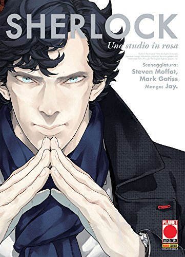 Sherlock n.1 - manga mix 119