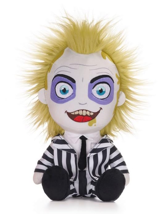 UKToyworld Beetle Juice Plush Halloween Soft Toy 10inch Villan Plush