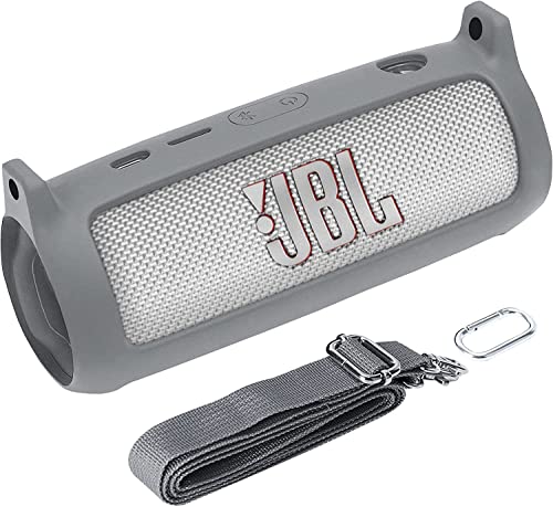 co2CREA 製 JBL Flip6 Bluetoothスピーカー用シリコンケース