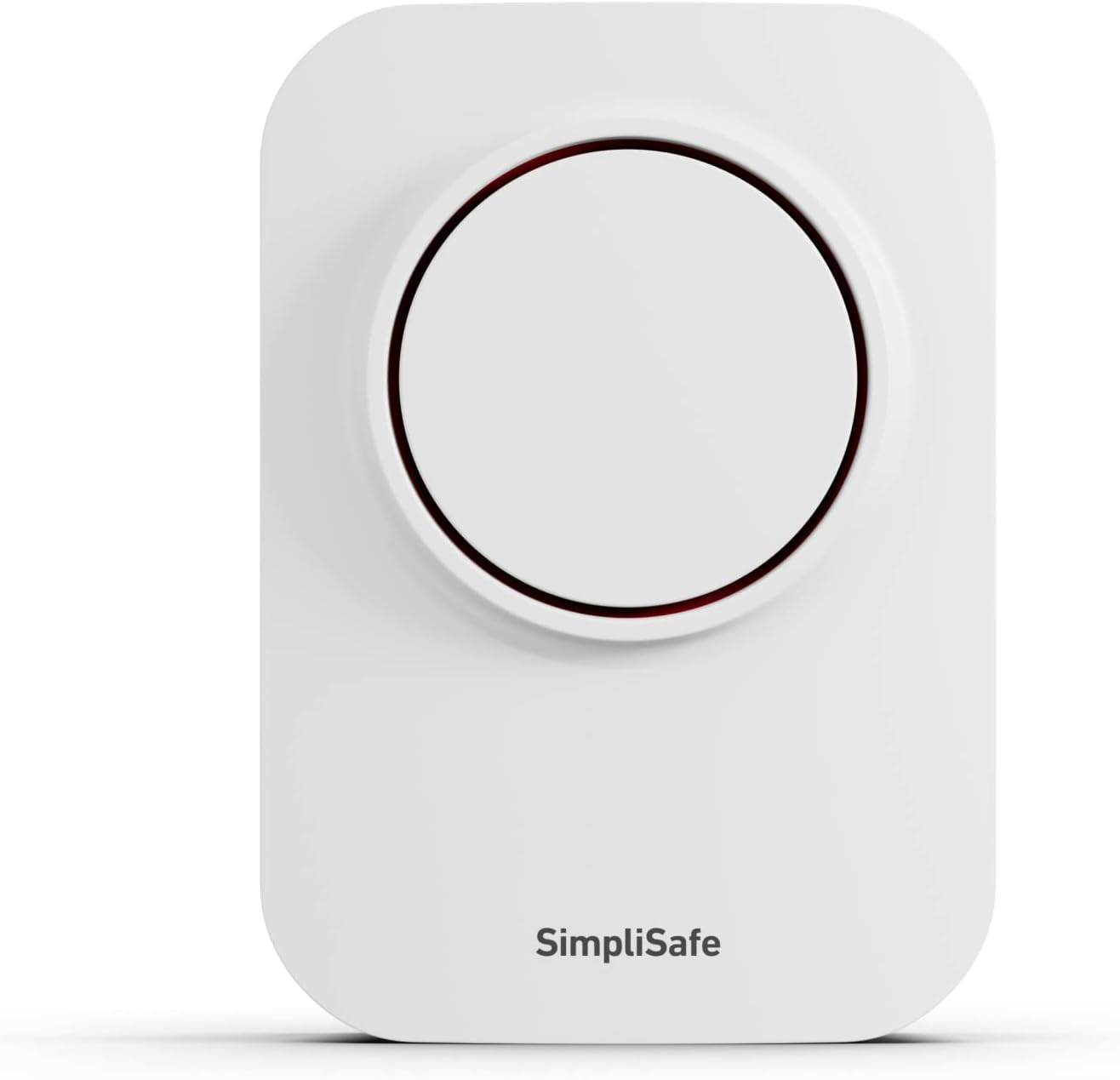 SimpliSafe 105dB Auxiliary Siren Compatible with Gen 3